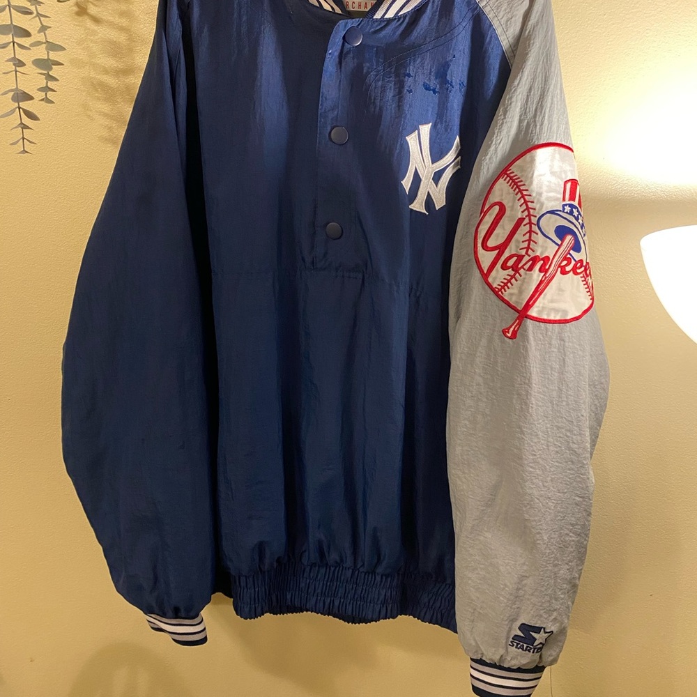 Vintage MLB New York Yankees Starter  Jacket